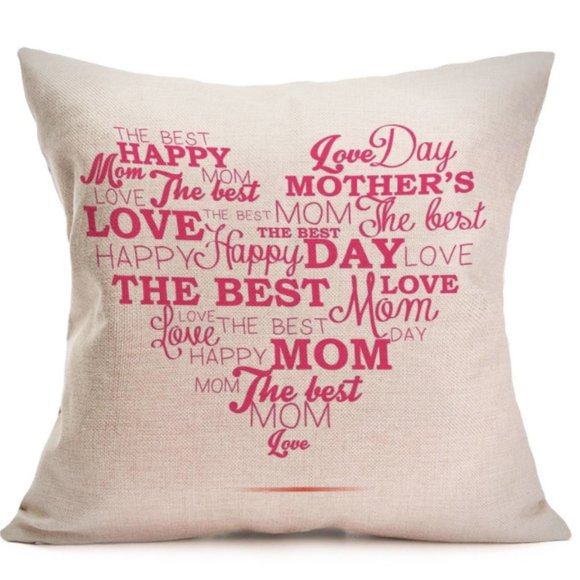 Mother's Day Gift Bedroom Pillow Soft Comfortable - Picture 2 of 7